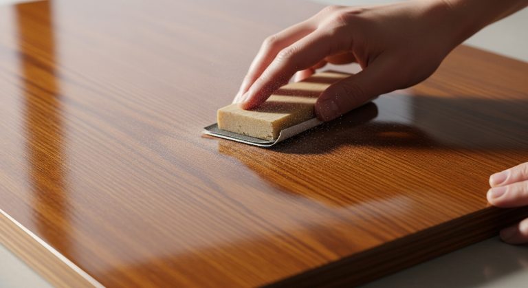 can you sand epoxy