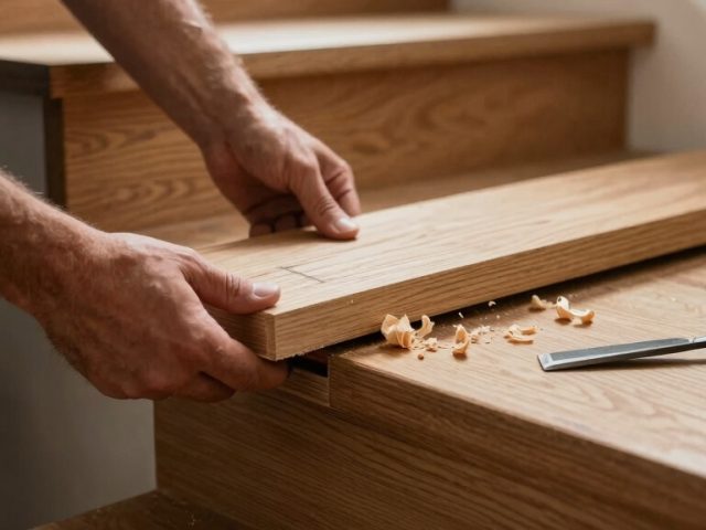 How to Make Stair Treads: Durable Treads Done Right