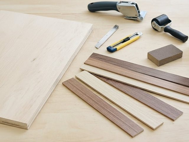 How to Apply Edge Banding? Tools, Tips and Pro Techniques