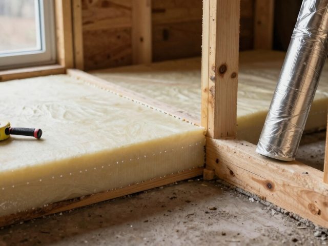How to Insulate a Shed Floor: Keep the Moisture Out