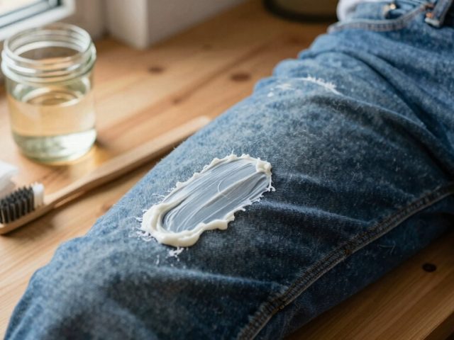 How to Get Wood Glue Off Clothes? Quick and Easy Steps