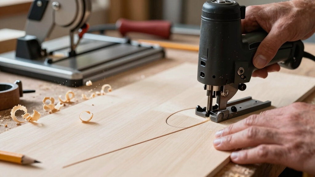 How to Cut Curves in Wood