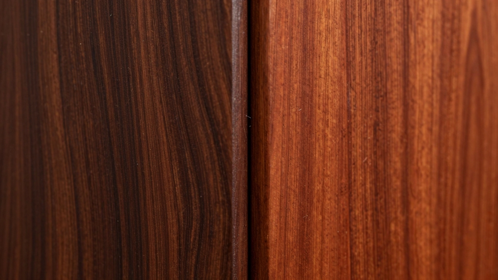 walnut versus cherry wood