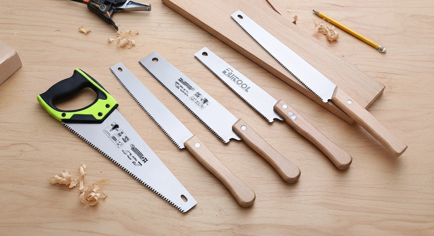 Best Hand Saw for Cutting Plywood