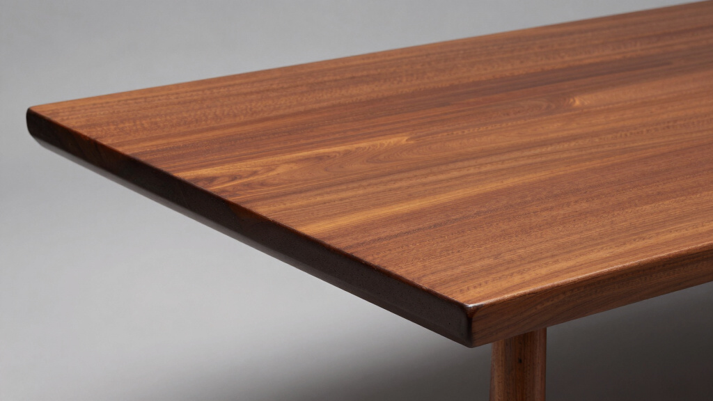 best finish for a coffee table