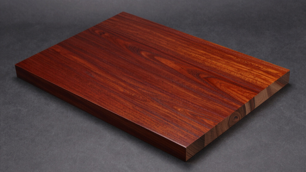 best finish for mahogany