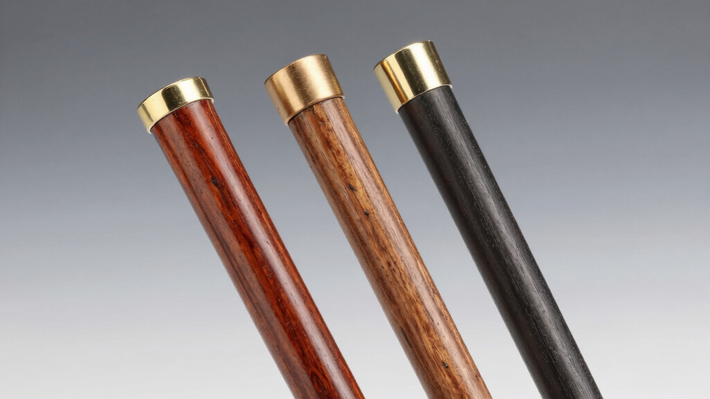 best finish for walking stick