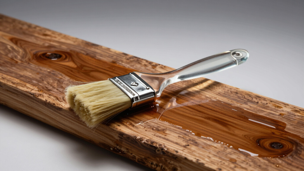 best finish over oil based stain