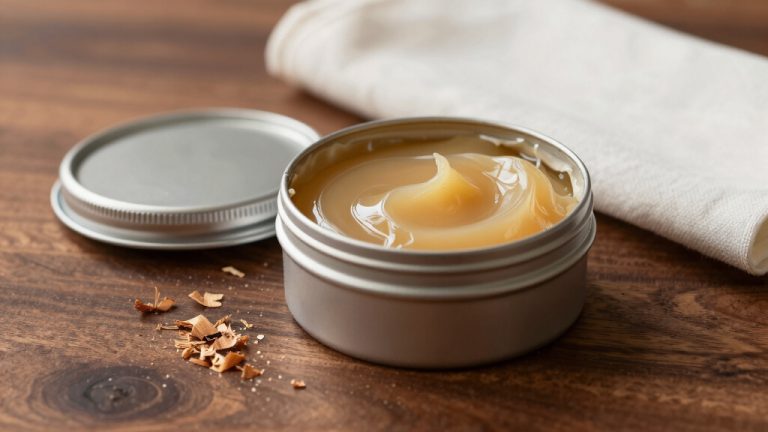 best furniture wax