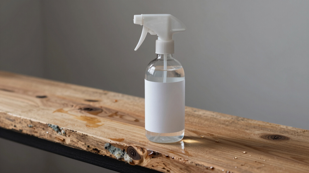 best mold killer for wood