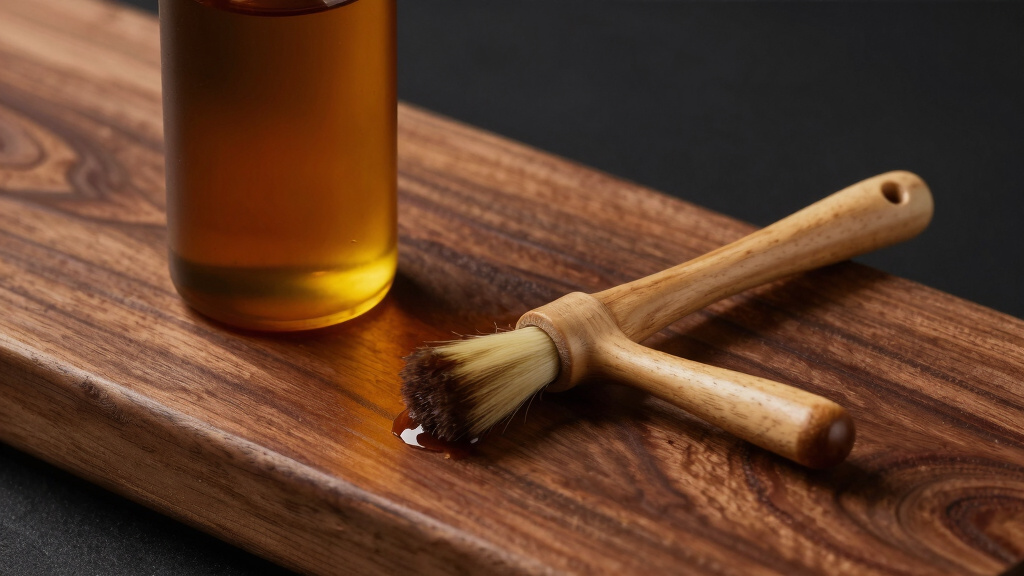 best oil for walnut wood