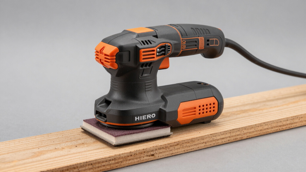 best sander for woodworking