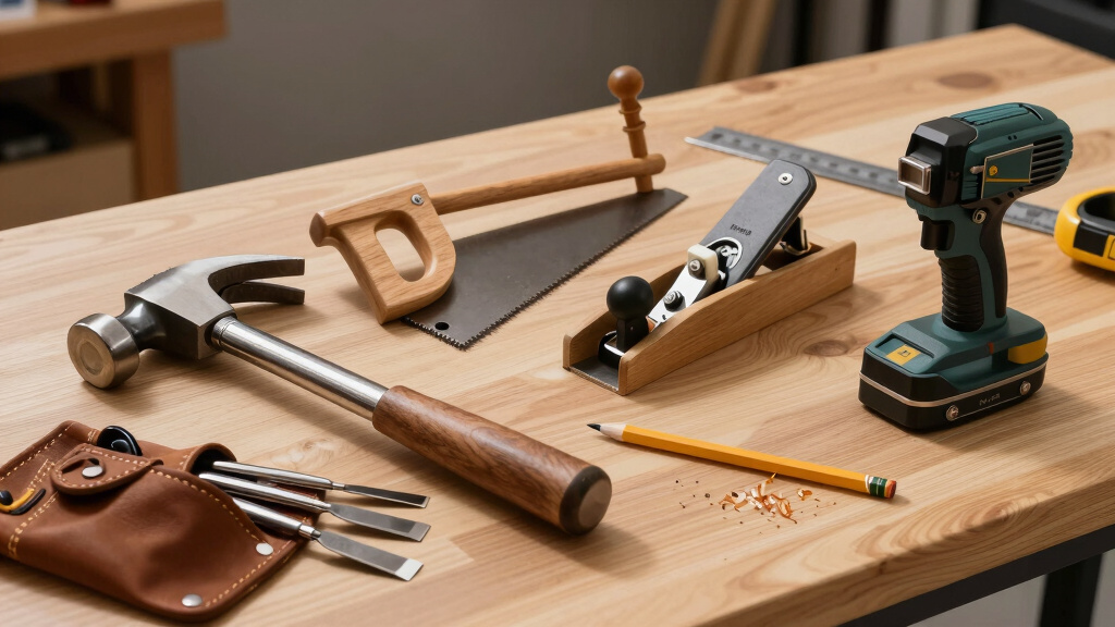 best tools for carpentry
