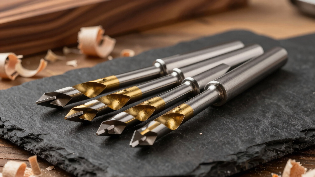 best wood drill bits