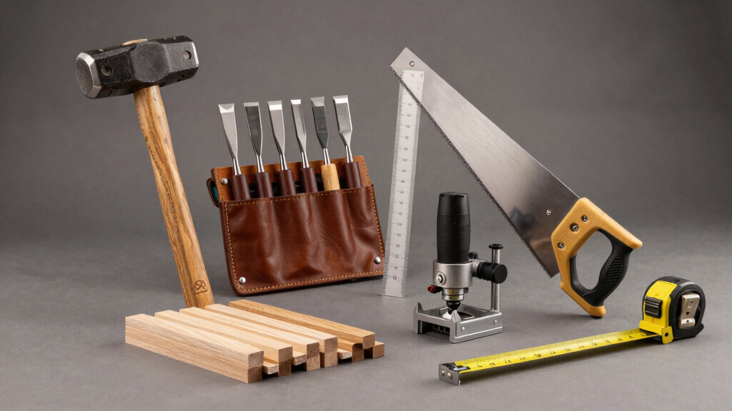 Best Tools for Carpentry: Essential Gear for Precision Woodworking