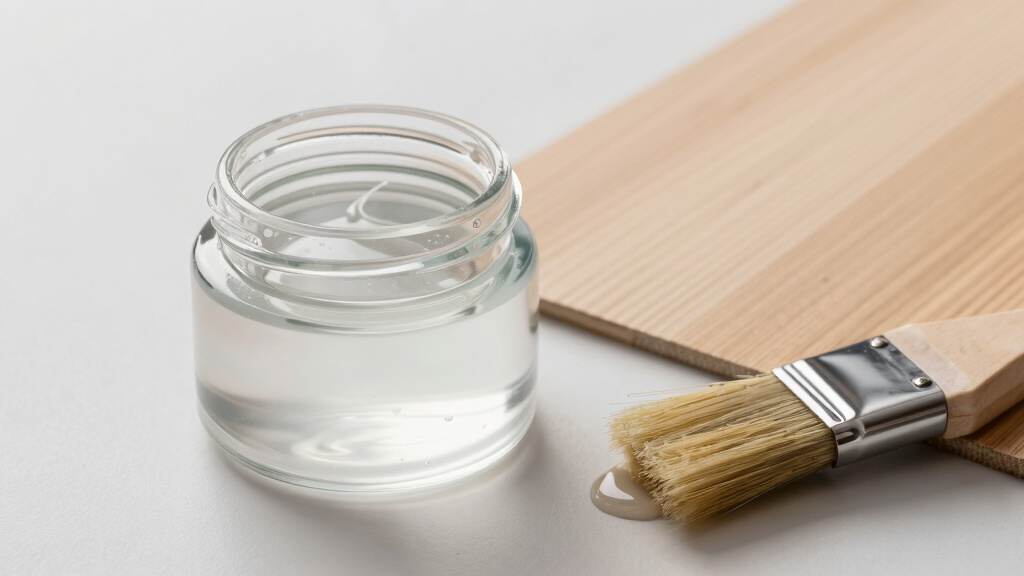 best clear top coat for painted furniture