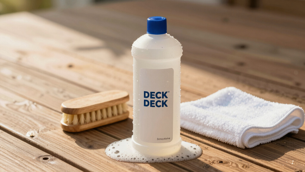 best deck cleaner
