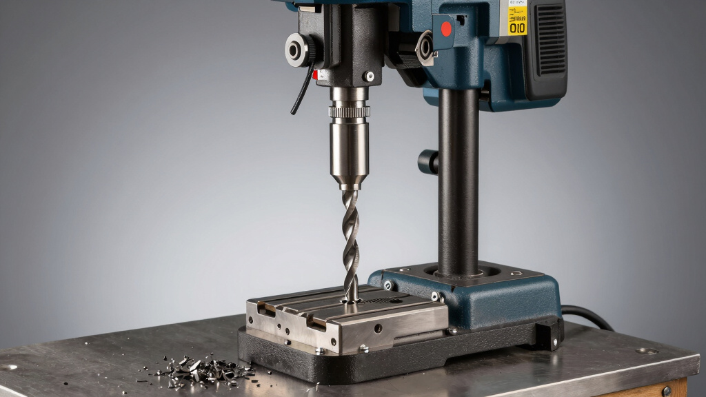 best drill press for metal