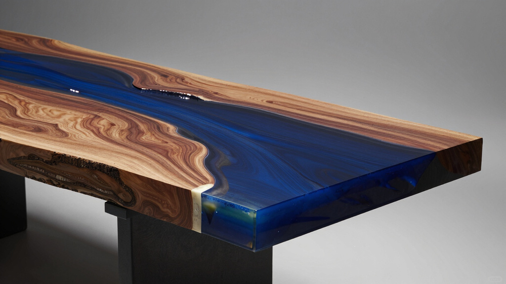 best epoxy for river table