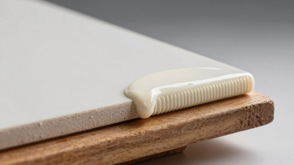 best glue for ceramic tile to wood