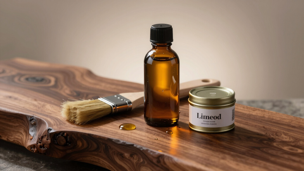 best linseed oil for wood