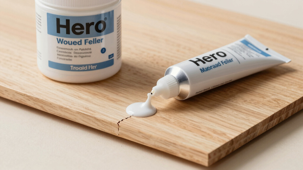 best paintable wood filler