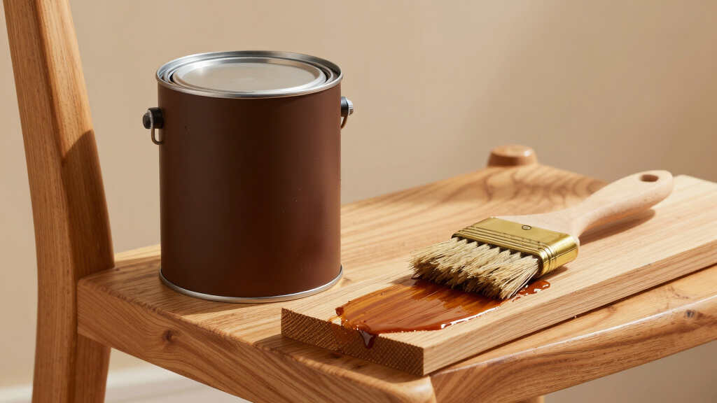 best stain for outdoor furniture