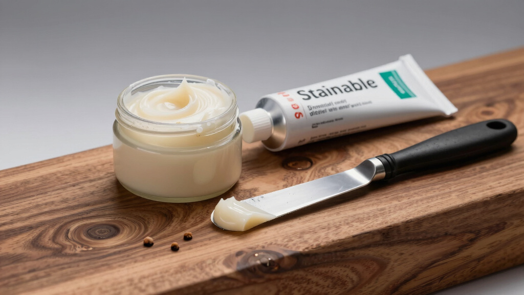 best stainable wood filler