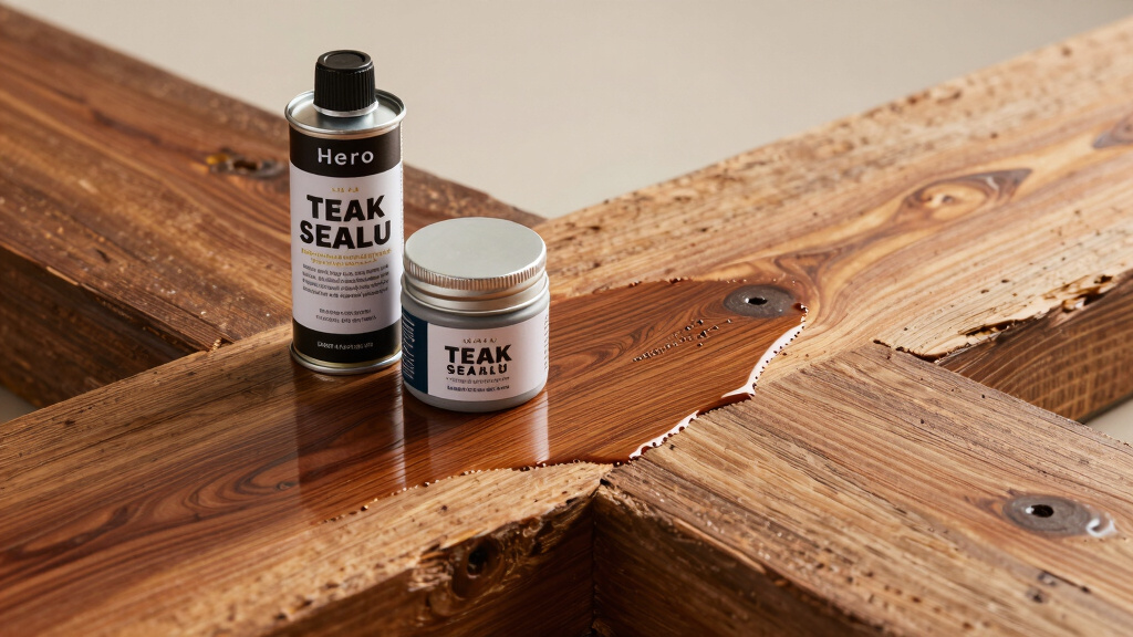 best teak sealant