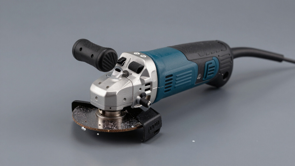 best variable speed angle grinder