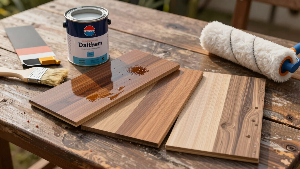 best clear coat for outdoor wood