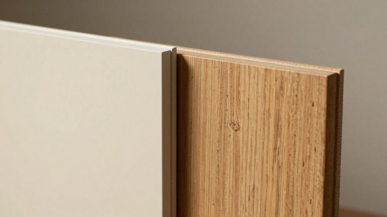 mdf versus wood baseboard
