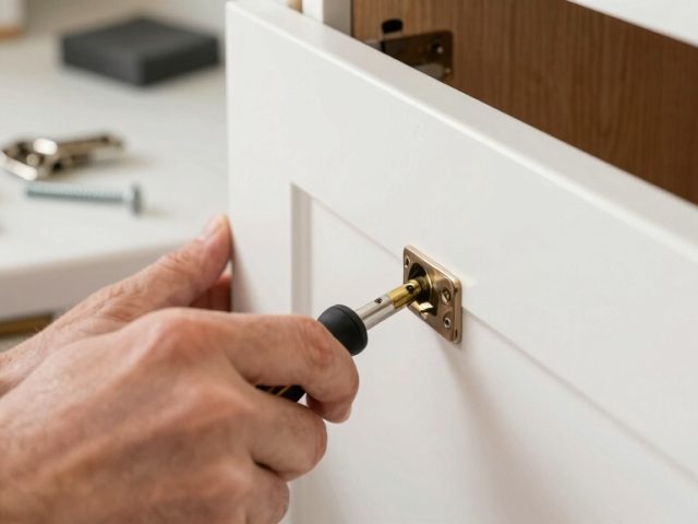 How to Remove Cabinet Doors: Quickly and Safely (DIY Guide)