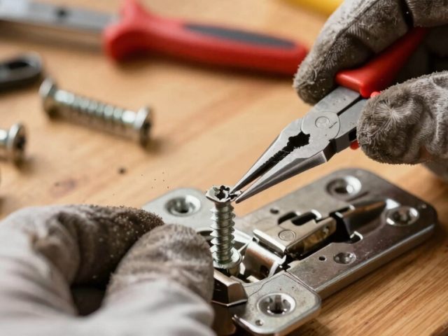 How to Take Out Broken Screw: Easy DIY Removal Guide