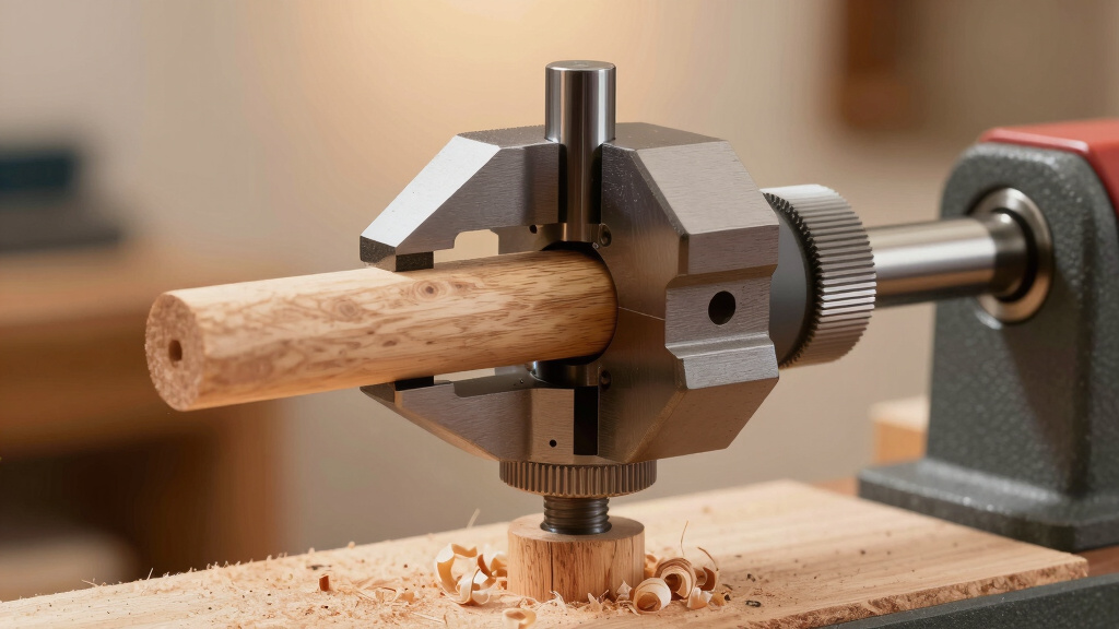best wood lathe chuck