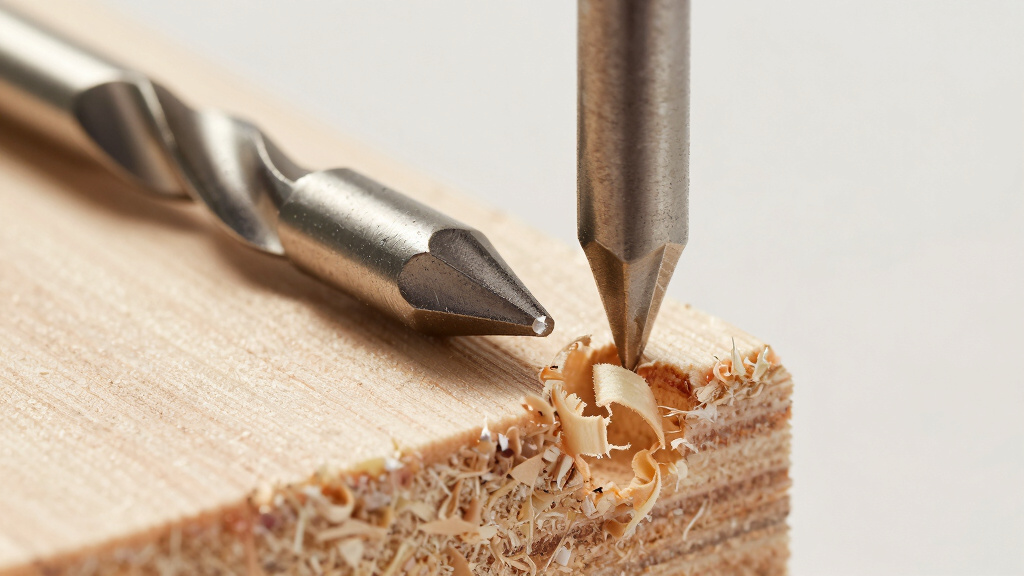 Best Brad Point Drill Bits for Precision Woodworking