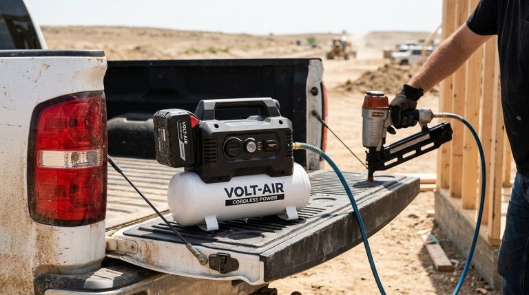 Best Cordless Compressor