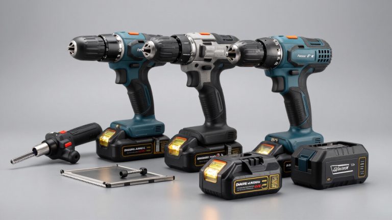 best battery powered tool kits