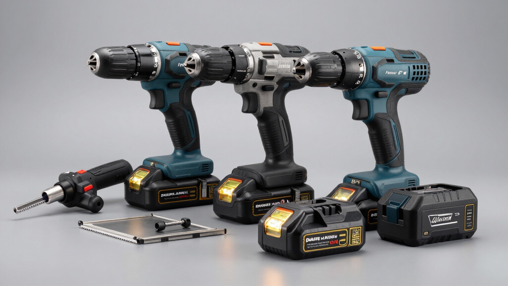 best battery powered tool kits