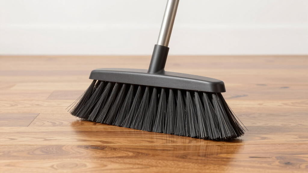best broom for hardwood floors