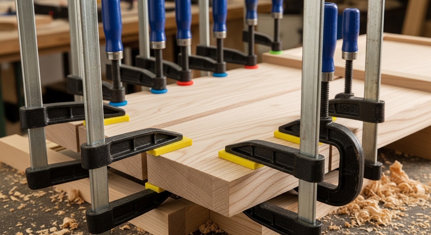 best cabinet clamps