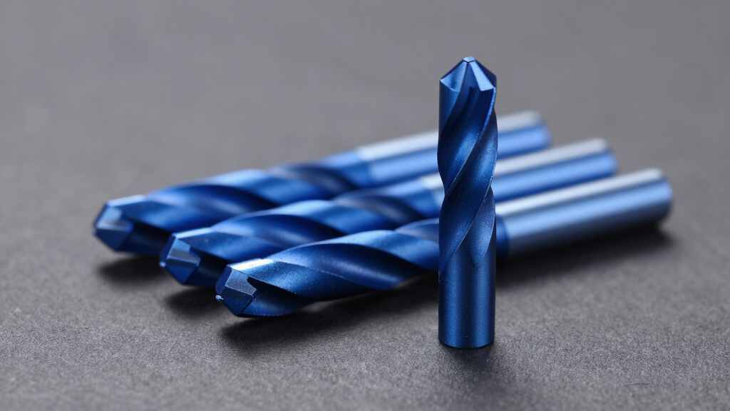 best cobalt drill bits