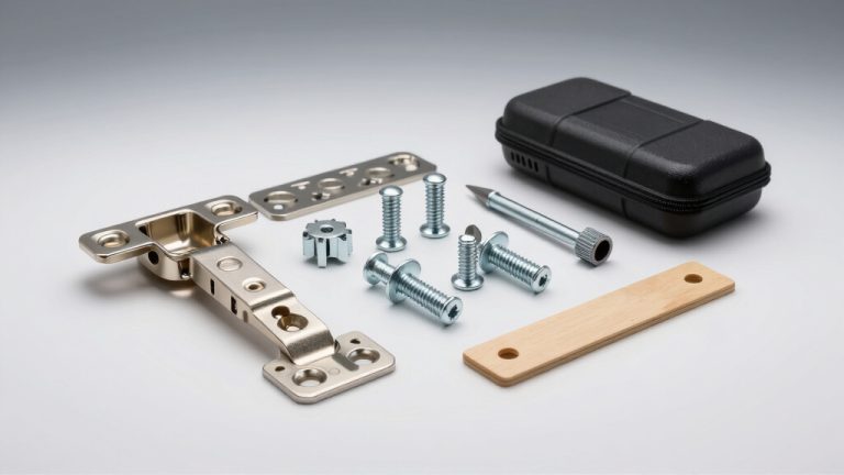 best door and jamb hinge template kit