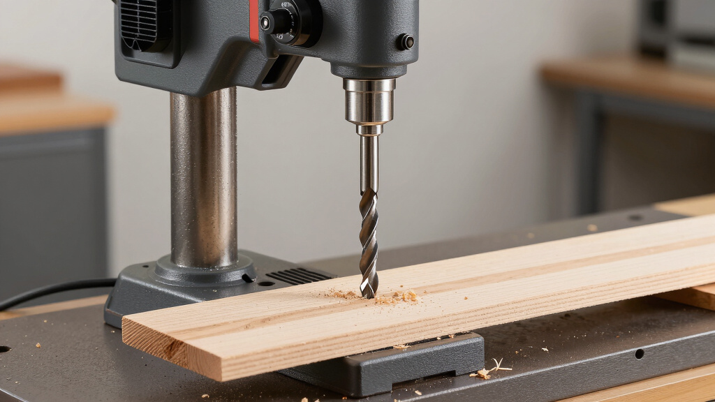 best drill press for woodworking