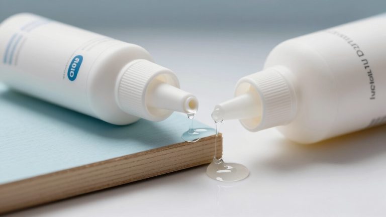 best glue for painted wood