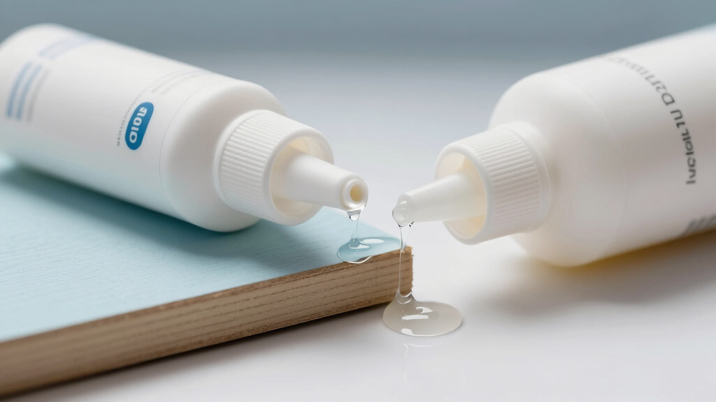 best glue for painted wood
