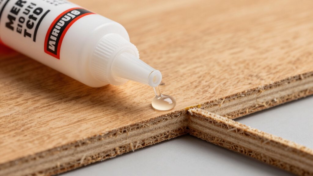 best glue for particle board