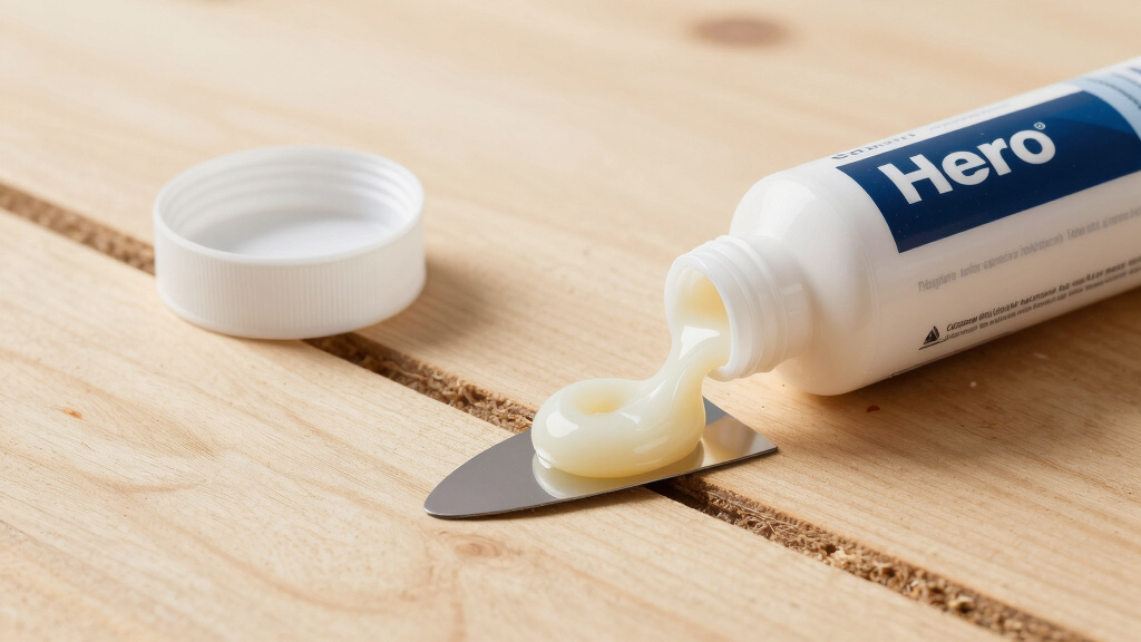 best glue for subfloor