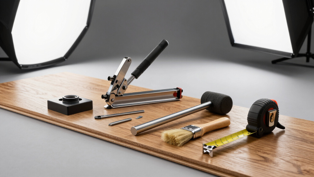 best hardwood flooring tools