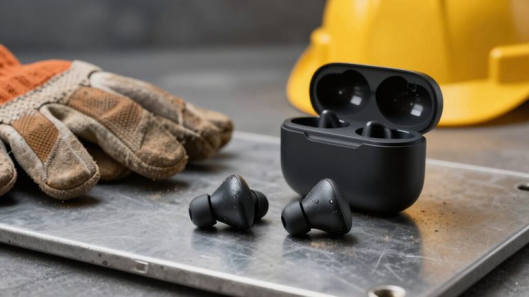 best jobsite earbuds